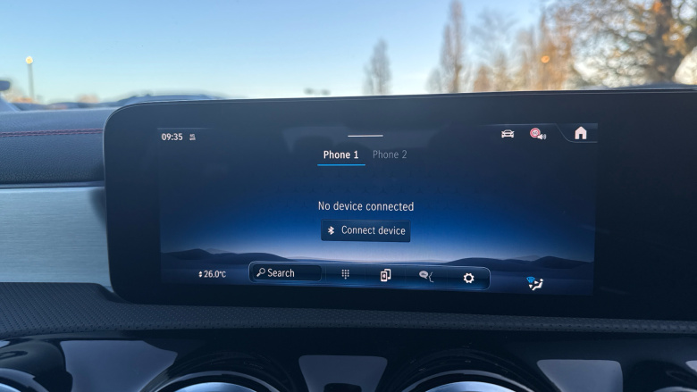 Mercedes-Benz CLA 250e AMG Line Executive 4dr Tip Auto Saloon